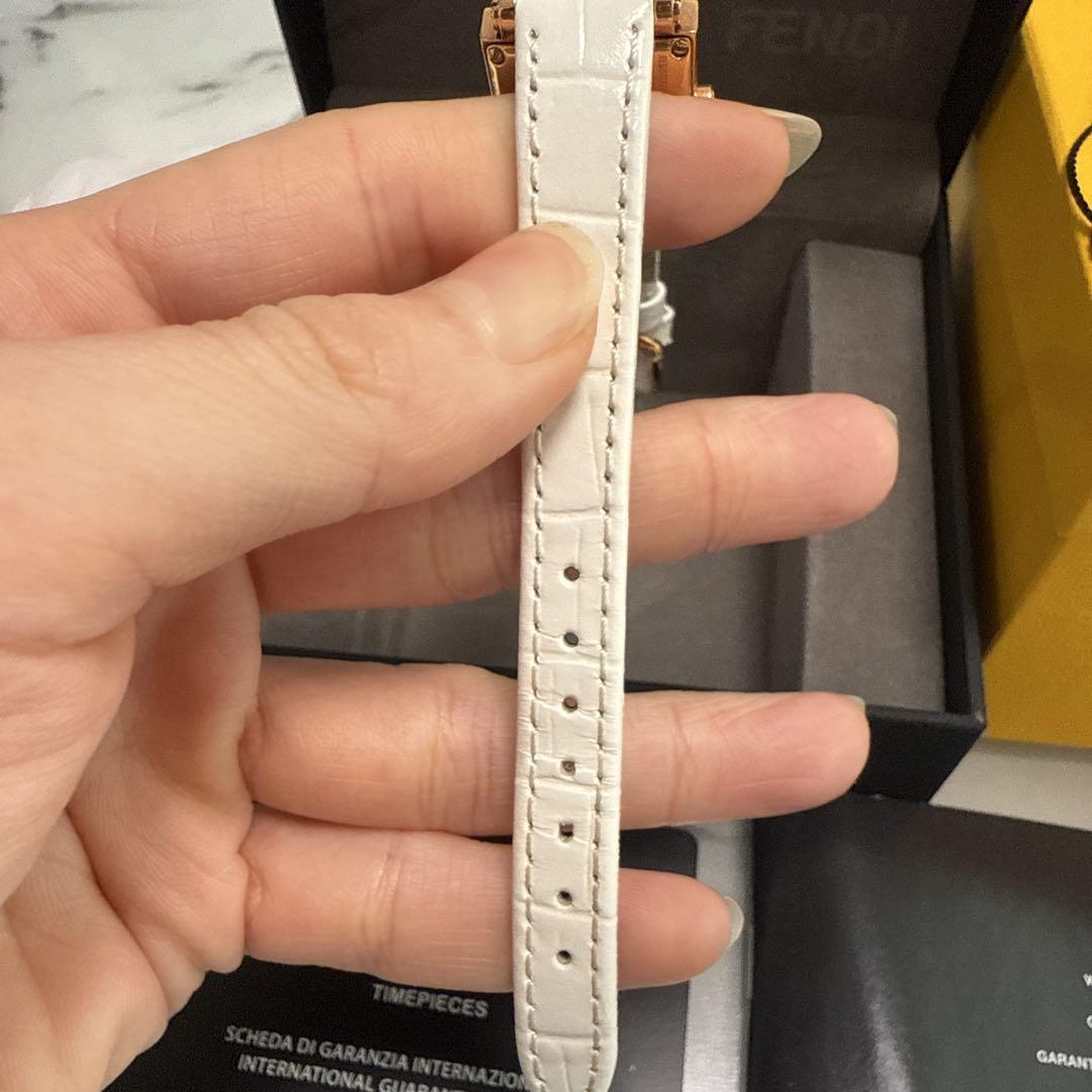 【美品】　FENDI フェンディ　腕時計