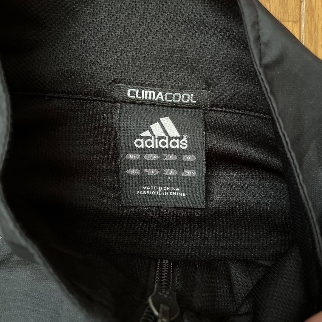 adidas アディダス ウィンドブレーカー セットアップ 上下