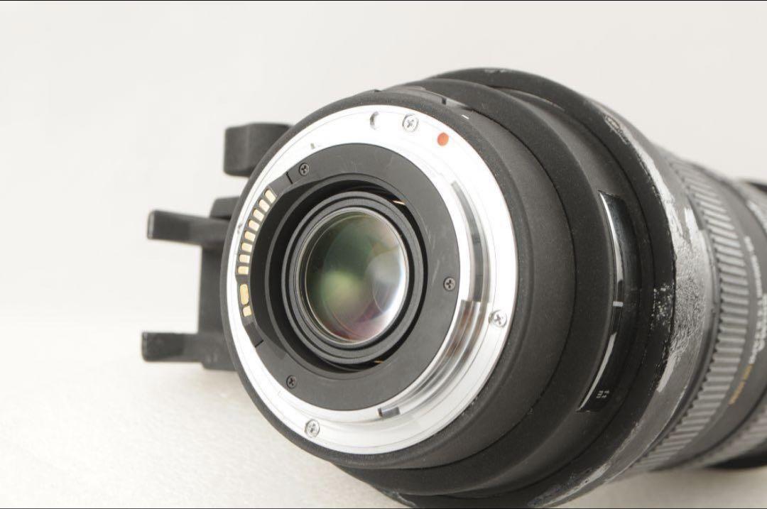 SIGMA 50-500mm Canon用