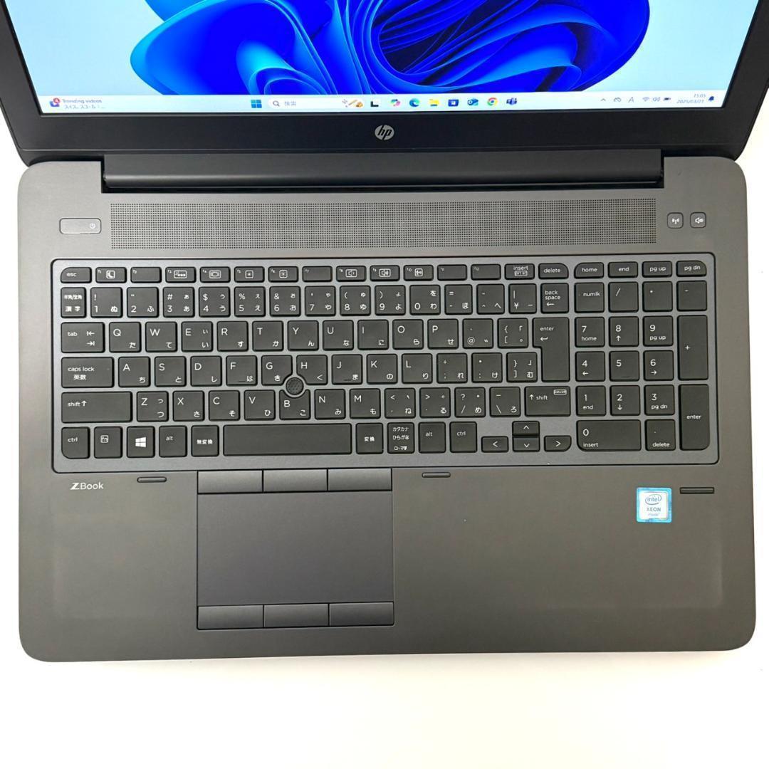 ☆HP Zbook☆ 希少CPU Xeon メモリ16GB バッテリー◎ D16 - メルカリ ☆HP Zbook☆ 希少CPU Xeon メモリ16GB バッテリー◎ D16 - メルカリ