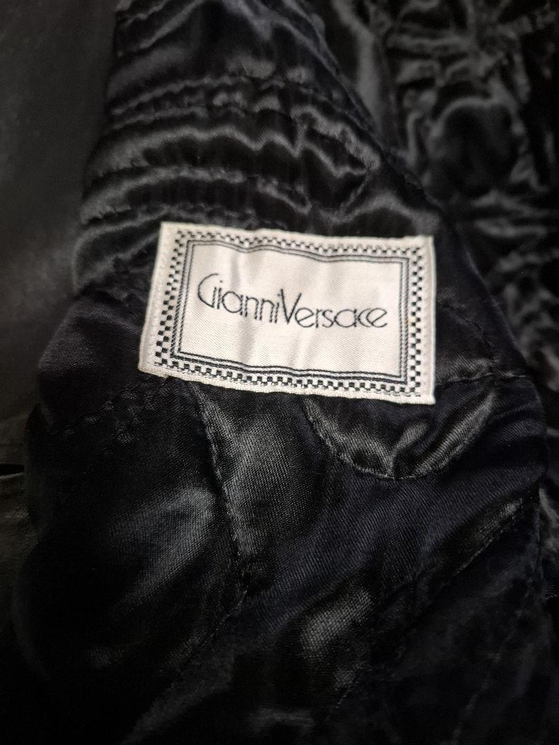 レア90s ヴィンテージ GIANNI VERSACE テーラードジャケット