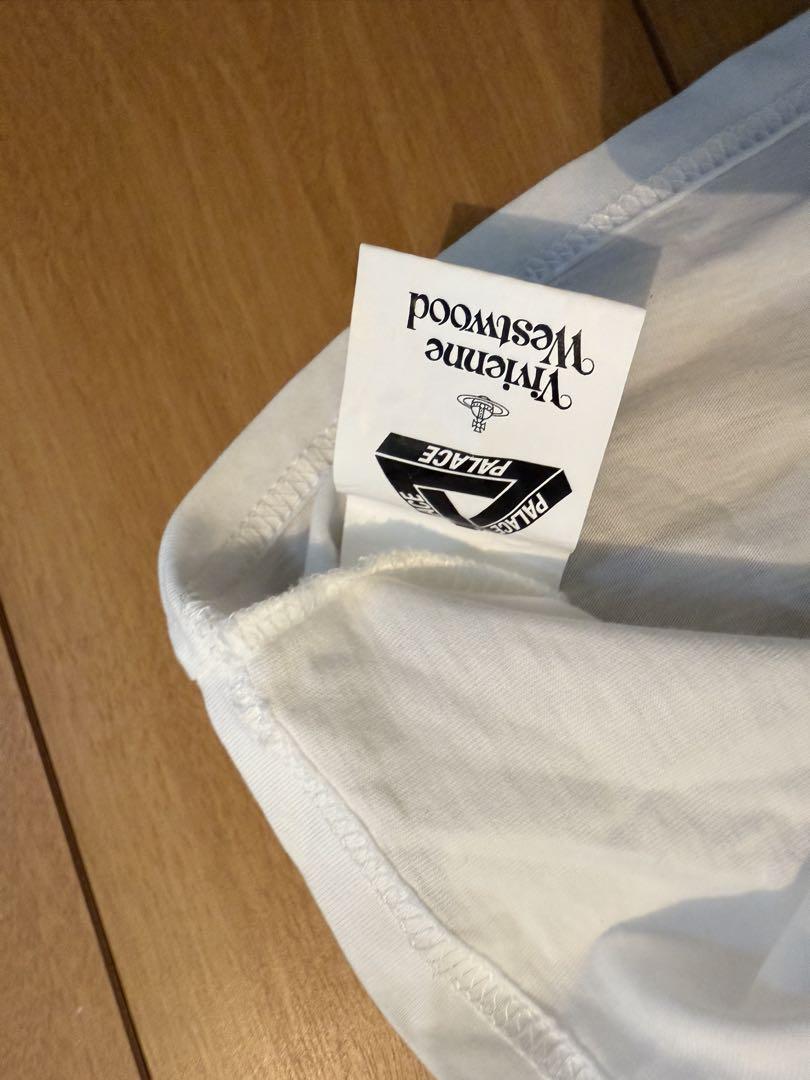 PALACE VIVIENNE WESTWOOD BABY TEE Lサイズ