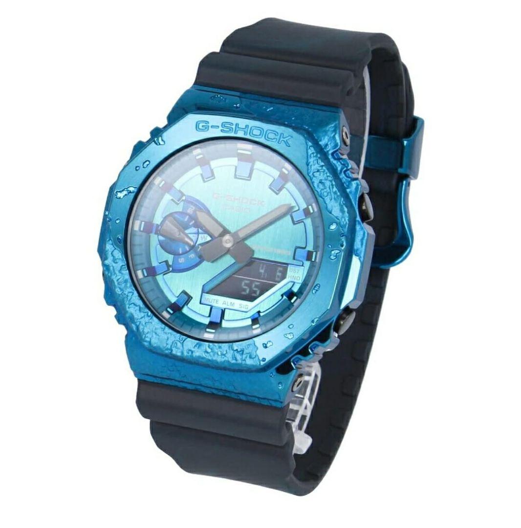 新品 CASIO G-SHOCK40周年限定モデルGM-2140GEM-2AJR