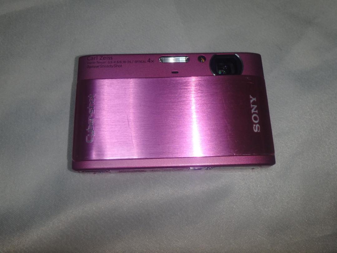 SONY Cyber-shot DSC-TX1 デジタルカメラ