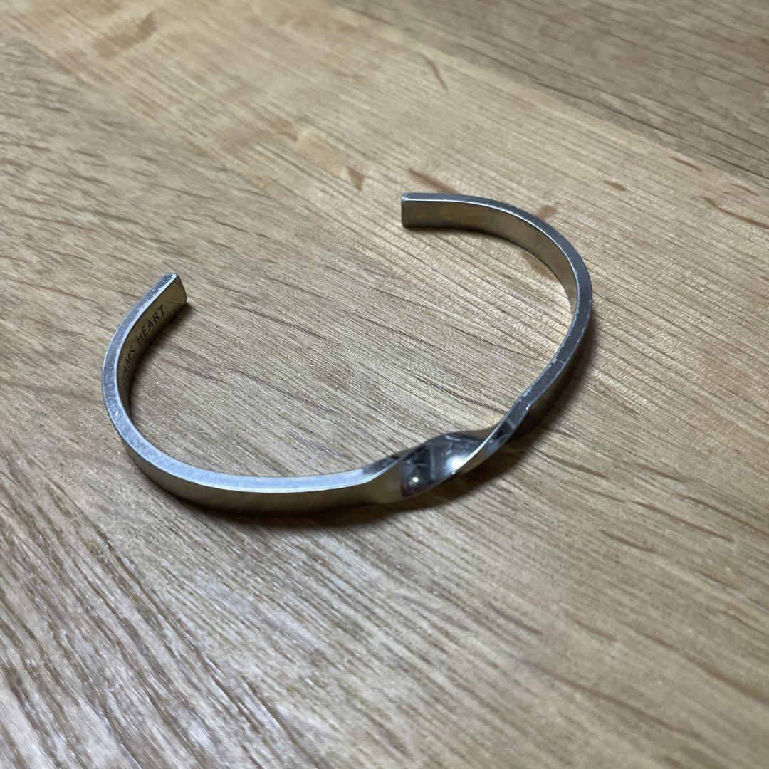 新着 BEAMS ブレスレット シルバー アクセサリー