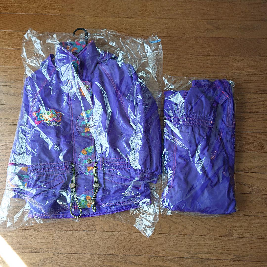 スキー スノーボード ウェア 上下 130㎝