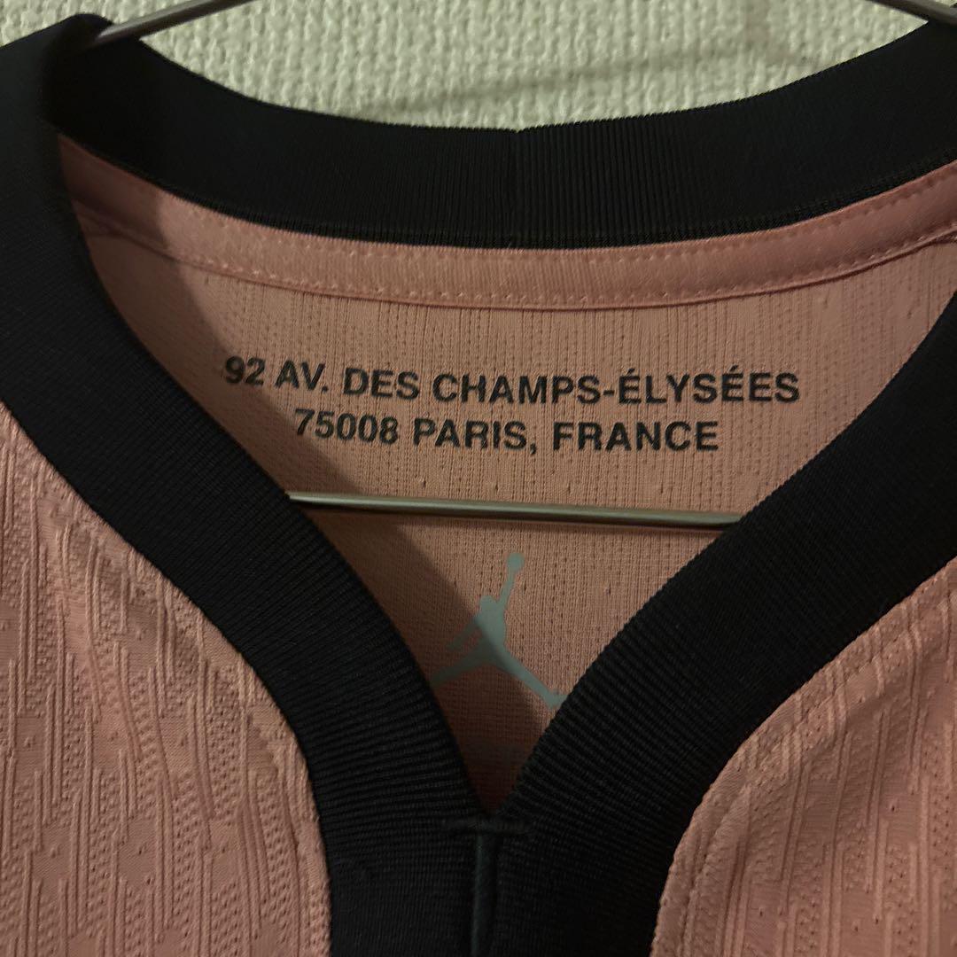 Paris Saint-Germain BARCOLA 29オーセンティック