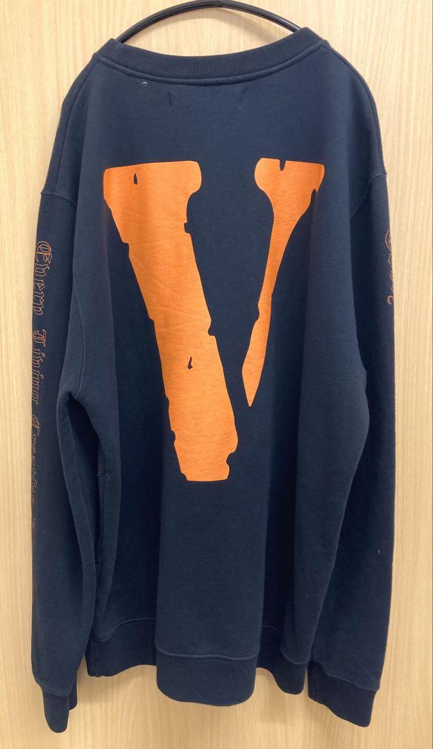 OFF-WHITE × VLONE スウェット