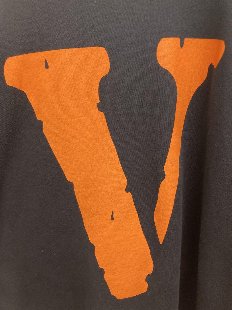 OFF-WHITE × VLONE スウェット