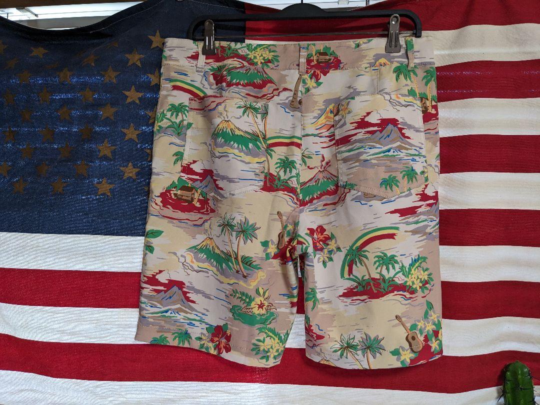 水陸両用☆アーノルド・パーマー　スイムパンツ　SIZE　XL