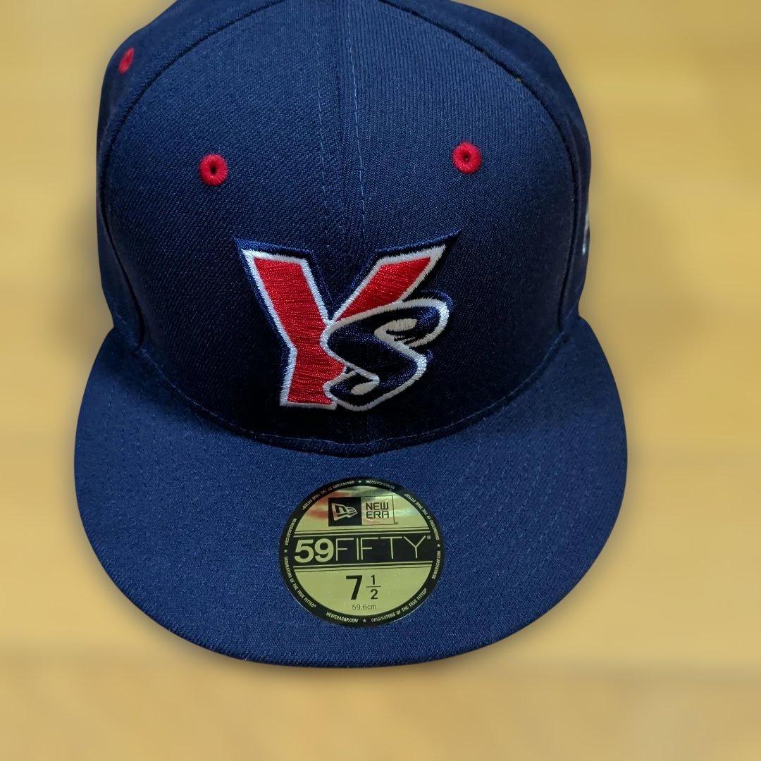 ヤクルト　ニューエラ