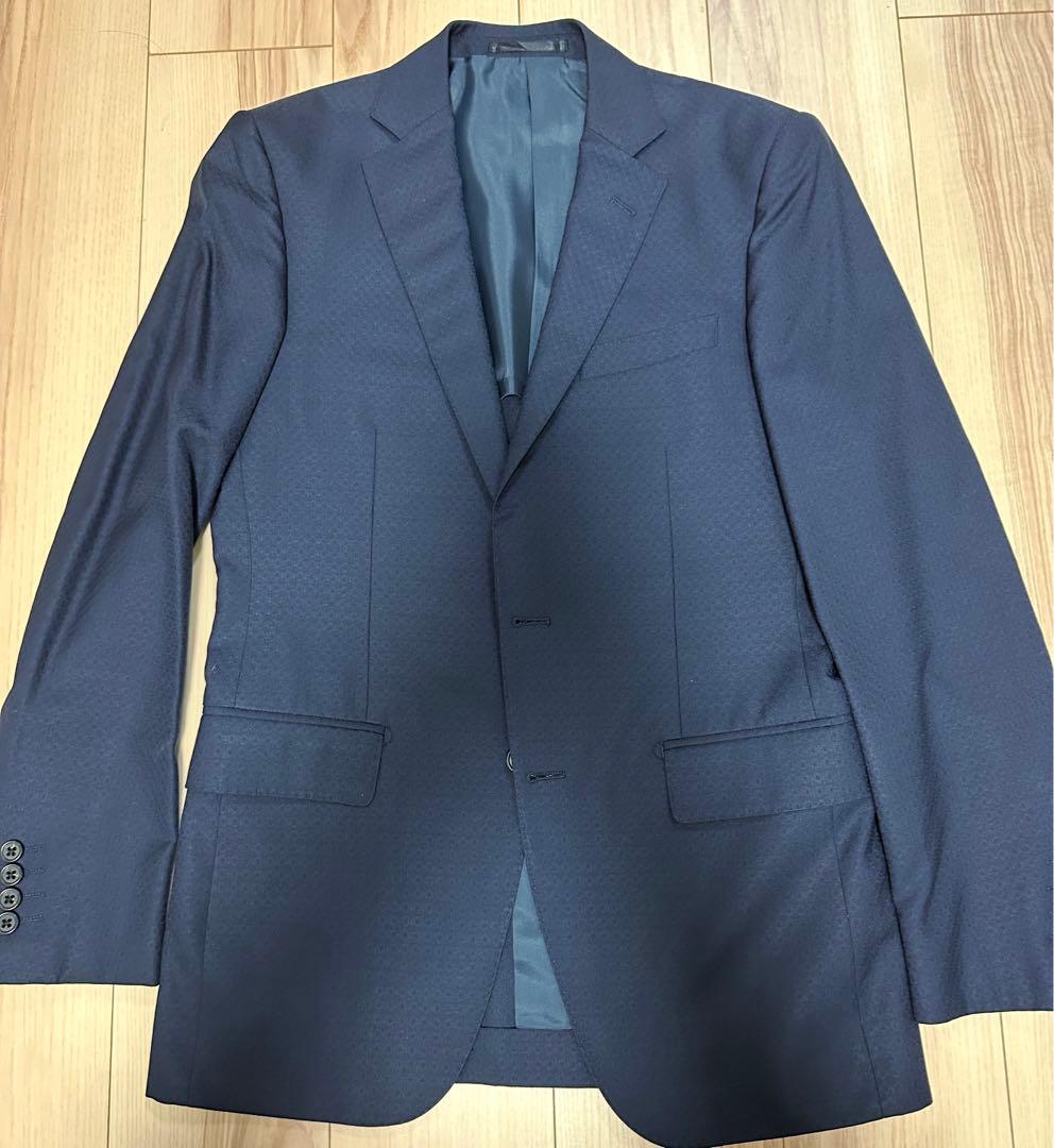 オンリー シルク混 スリーピーススーツ | apptumedida.net