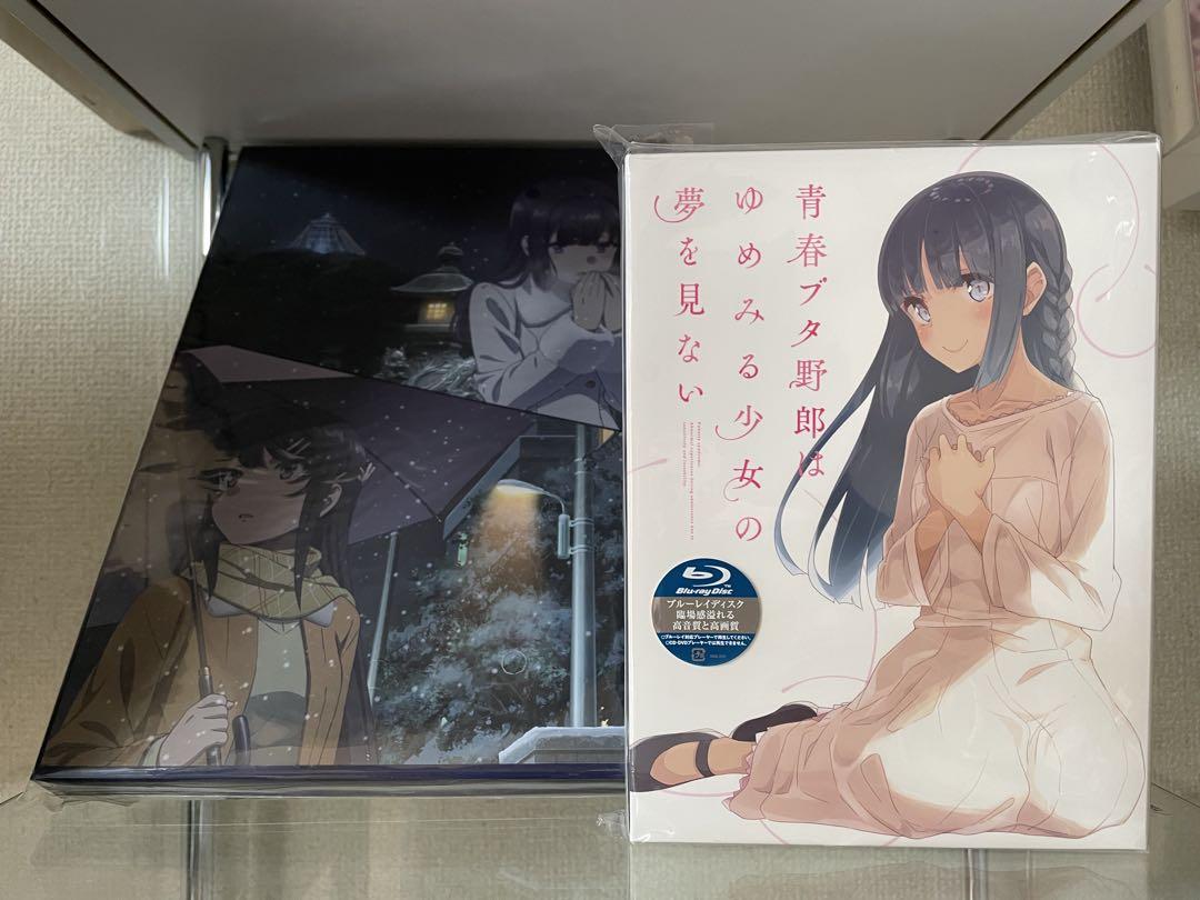 青春ブタ野郎シリーズ 11巻セット+青ブタグッズ - メルカリ