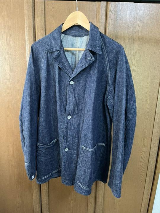 L特価ブランドcomoli デニムワークジャケット size3 Gジャン/デニムジャケット メンズL¥23,240-www.epmhv.quito.gob.ec L特価ブランドcomoli デニムワークジャケット size3 Gジャン/デニムジャケット メンズL¥23,240-www.epmhv.quito.gob.ec