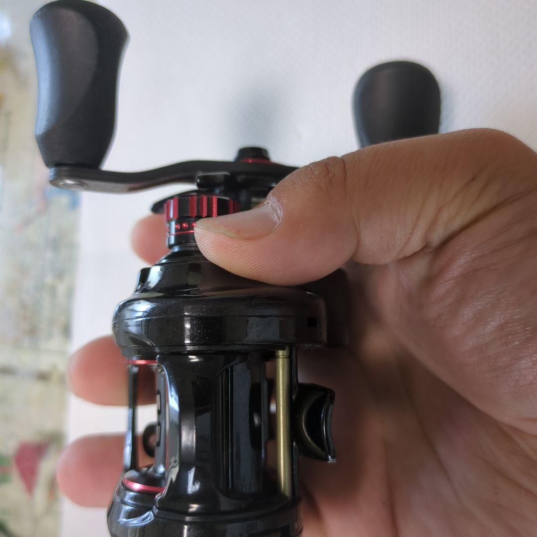 Abu Garcia 18 REVO ELITE7 IB レボ　エリート 右巻き