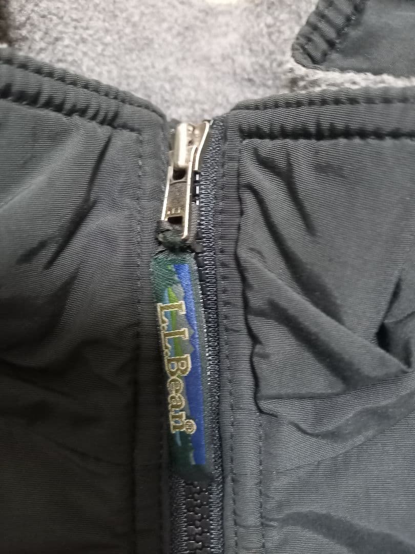 ウォームアップジャケット XL