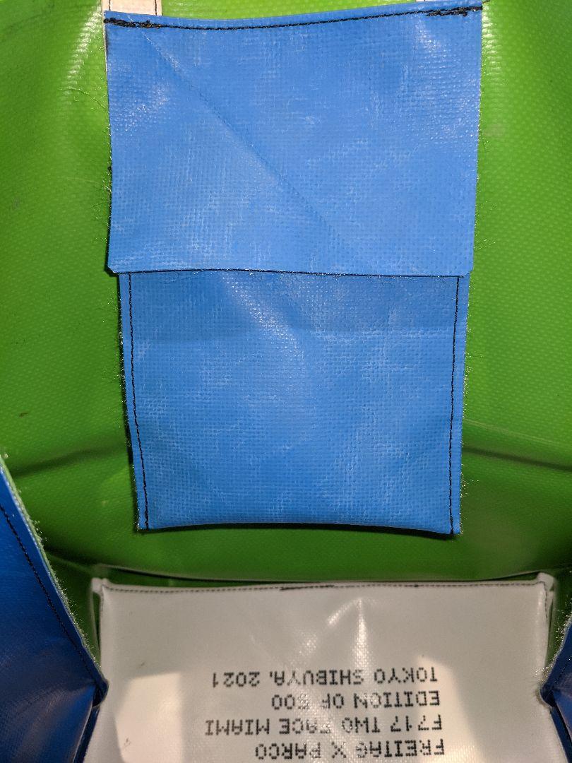 バッグ FREITAG X PARCO F717 TWO FACE MIAMI bwaEo-m97237500631 ⒚クワントー