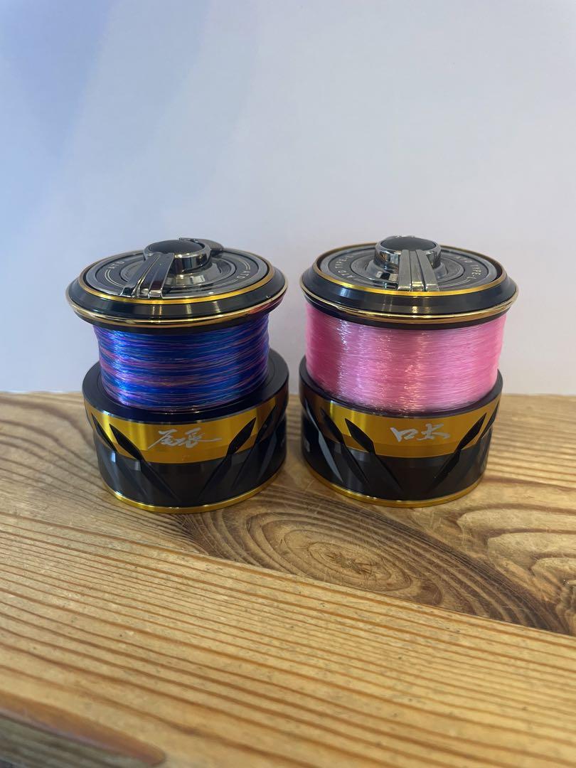 ダイワ(Daiwa) SLPW 22RCS ISO 口太・尾長スプール 画像1
