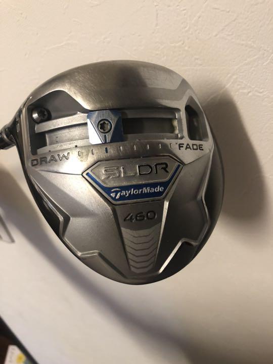 レフティドライバー テーラーメイドSLDR460 SUDCM-m97237821208 在庫あ通販