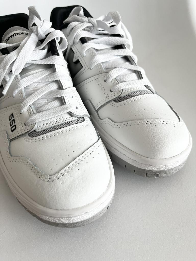 ☆New Balance☆ BB550NCLスニーカー 25cm