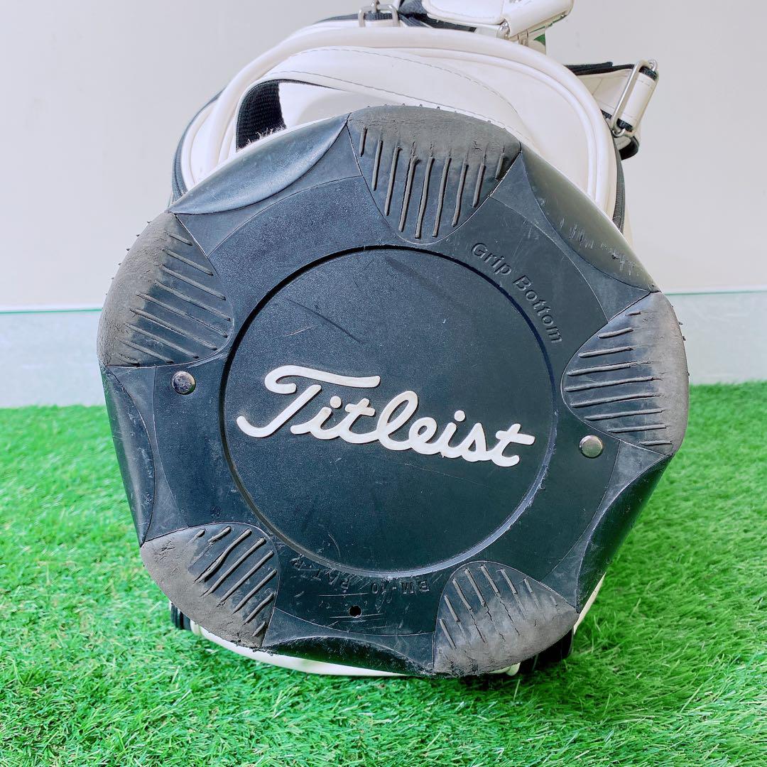 ゴルフ　キャディバッグ　Titleist　タイトリスト　9号 NT819