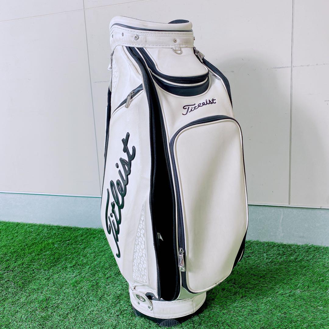ゴルフ　キャディバッグ　Titleist　タイトリスト　9号 NT819
