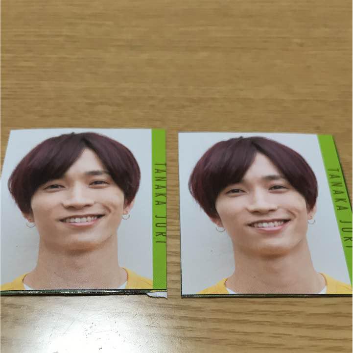 メルカリ Myojo ジャニーズjr 田中樹 データカード2枚セット アイドル 333 中古や未使用のフリマ メルカリ Myojo ジャニーズjr 田中樹 データカード2枚セット アイドル 333 中古や未使用のフリマ