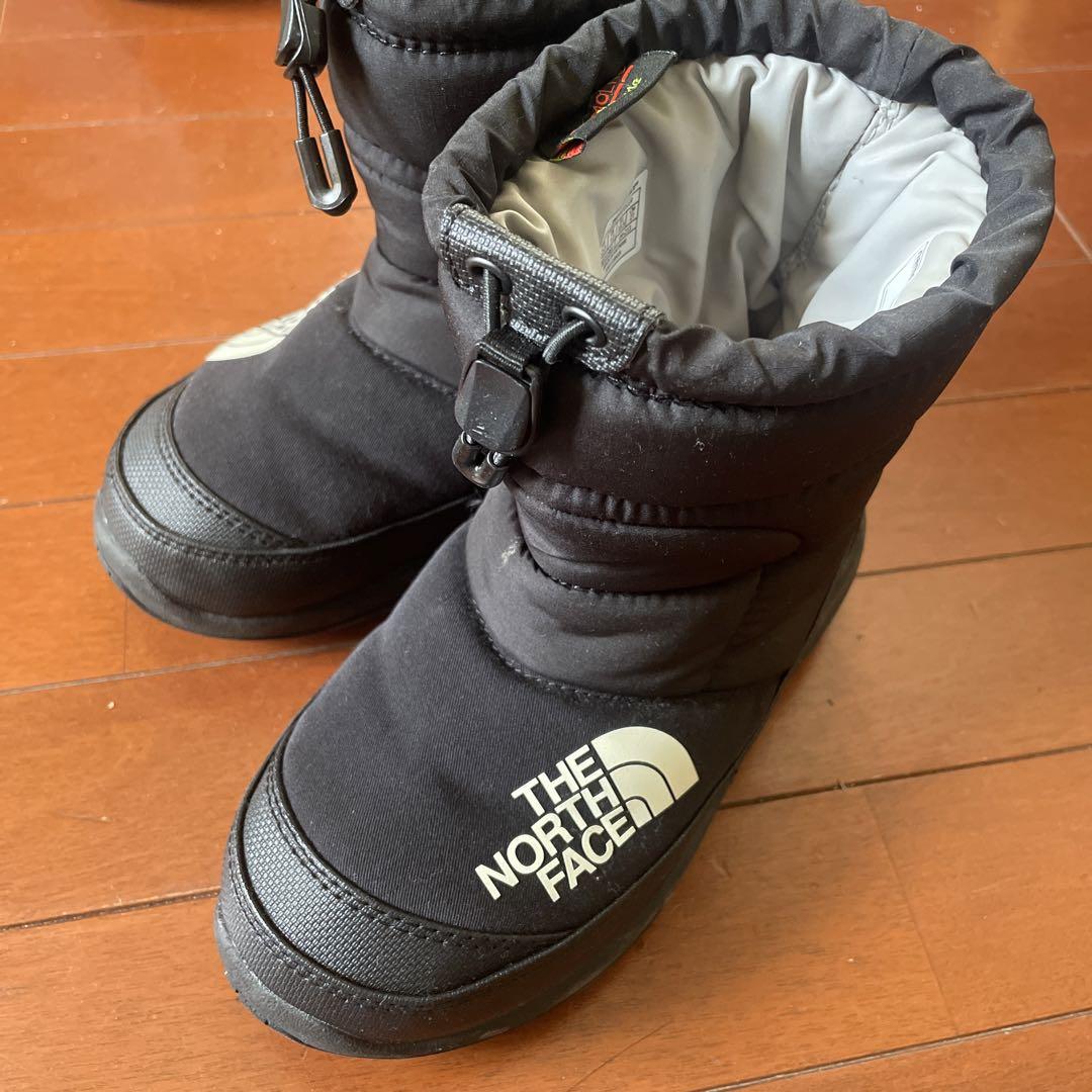 THE NORTH FACE  ブーツ　21cm 美品