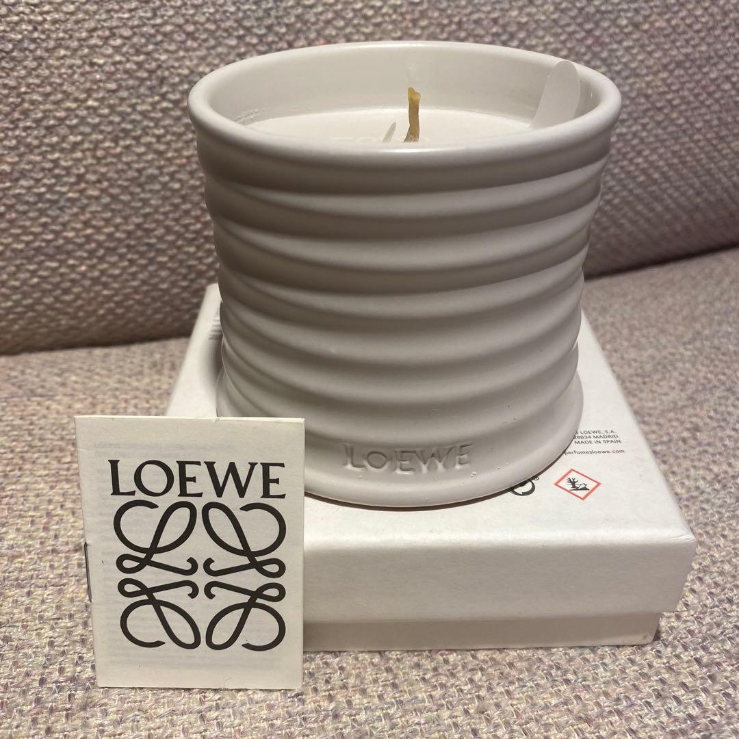 新品 ロエベ オレガノ アロマキャンドル170g - メルカリ 新品 ロエベ オレガノ アロマキャンドル170g - メルカリ