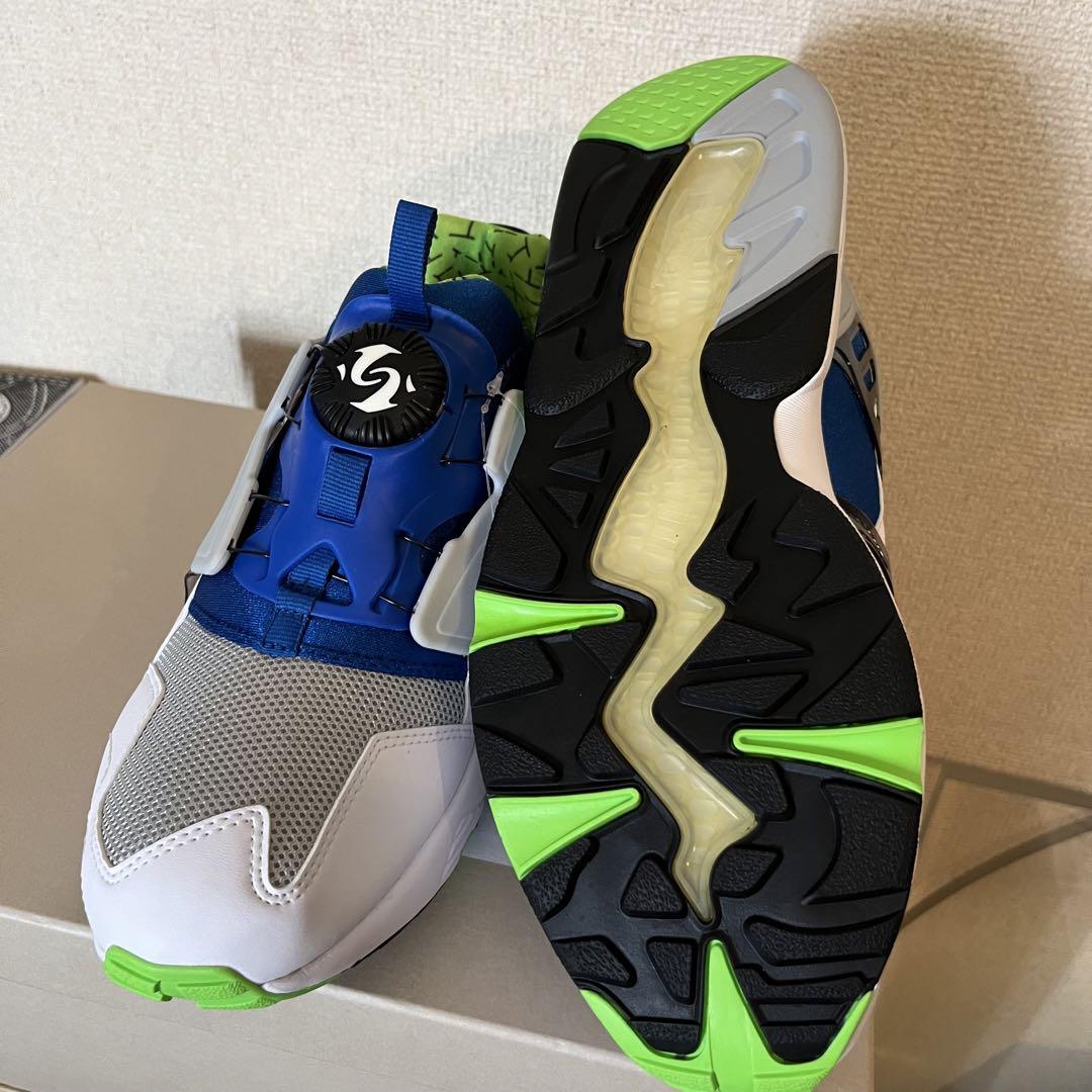 プーマ　ディスク　ブレイズ　PUMA DISC BLAZE OG