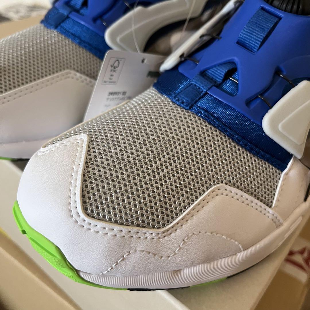 プーマ　ディスク　ブレイズ　PUMA DISC BLAZE OG