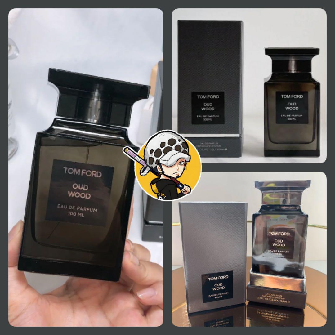 TOM FORD トムフォード ウード ウッド EDP 100ml 新品