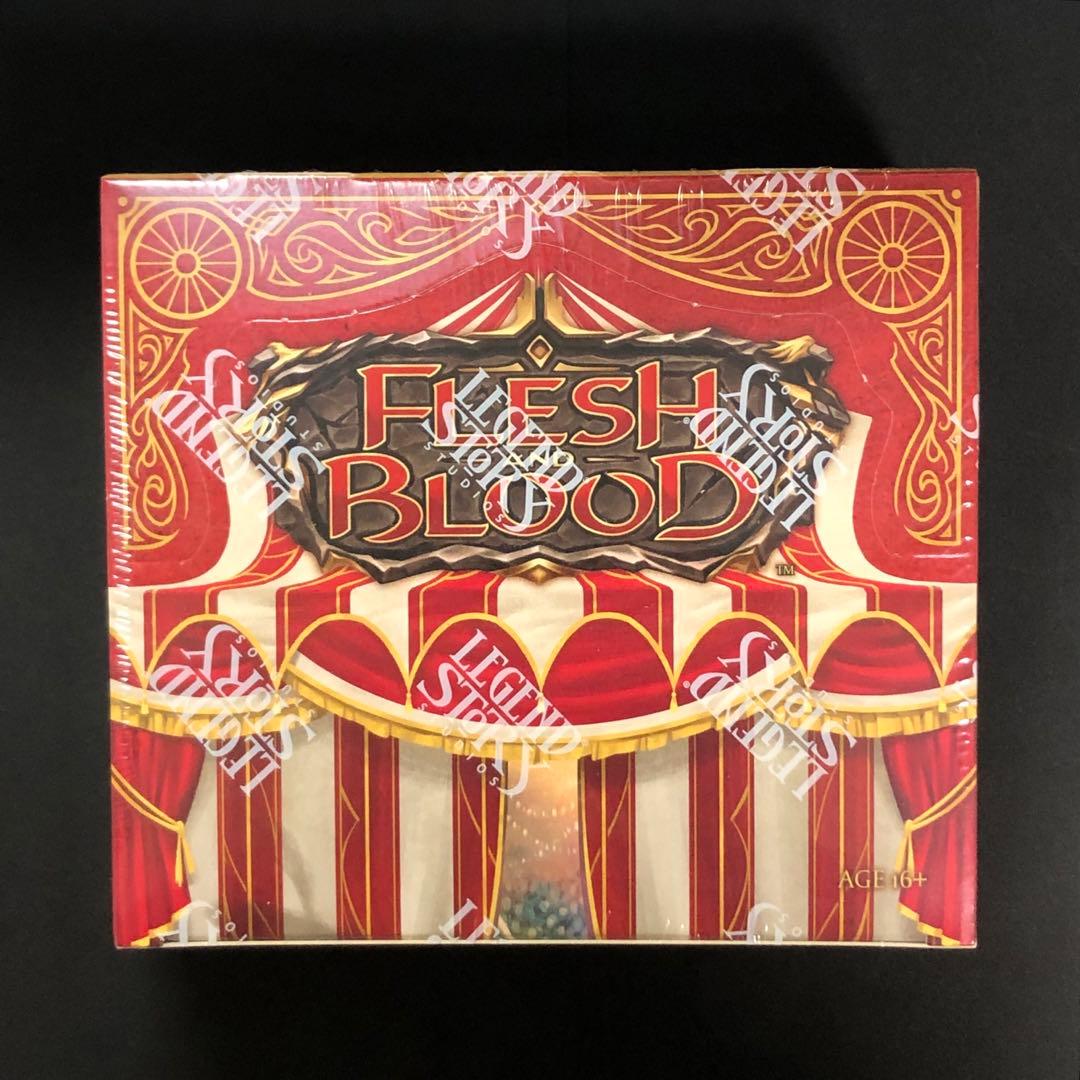 史上一番安い Everfest BLOOD AND FLESH 未開封BOX その他 - www