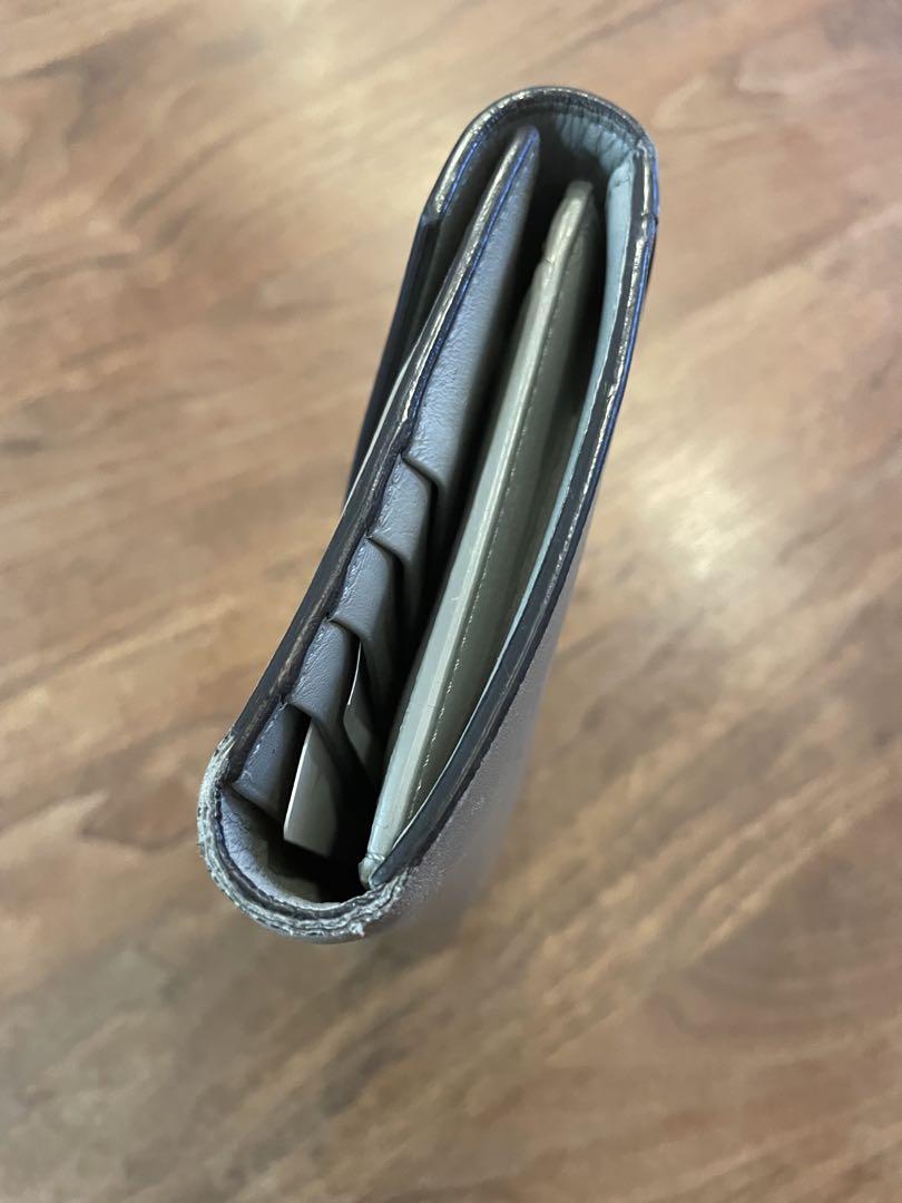 長財布 トライフォールデッド