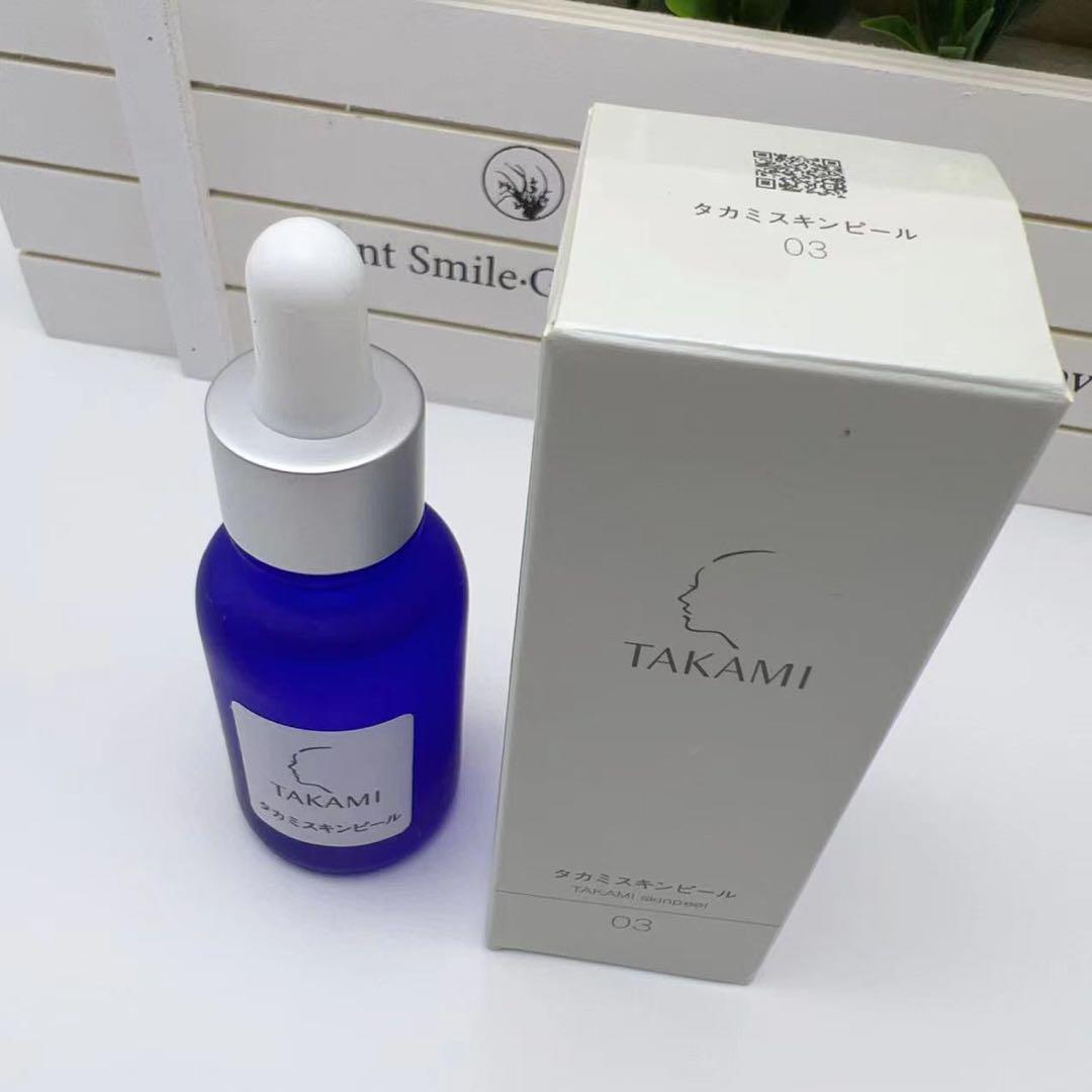 ✨超人気✨TAKAMI タカミ スキンピール 30ml*2