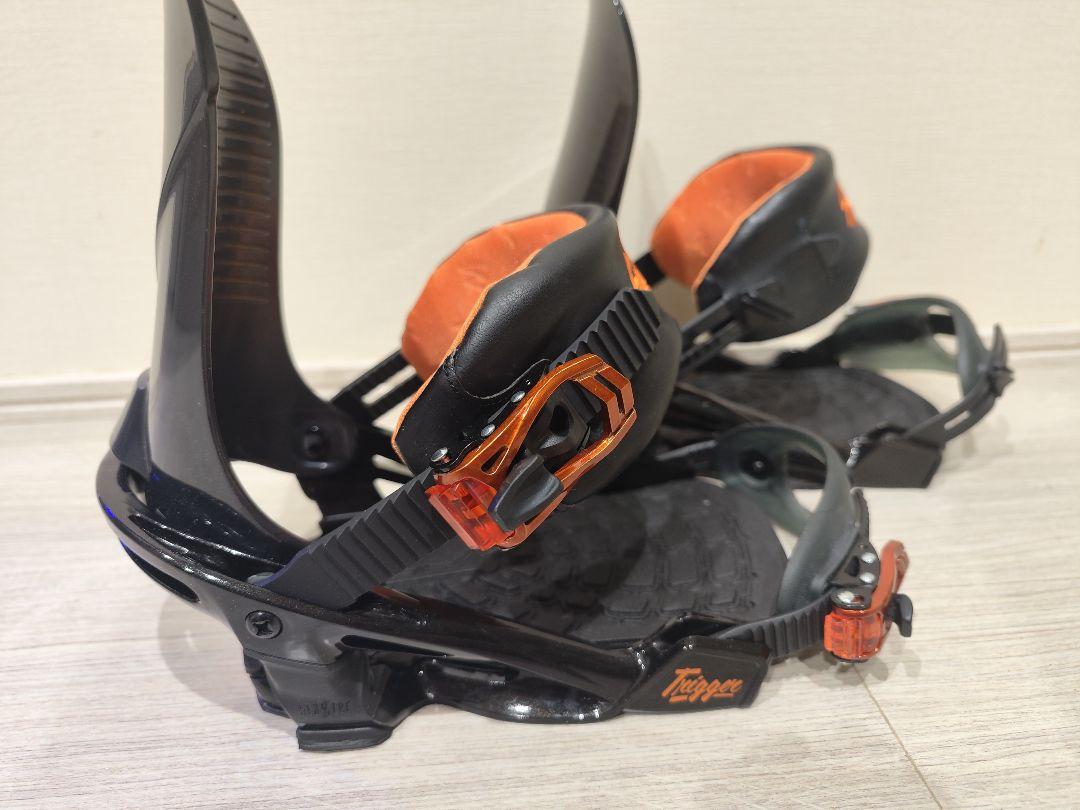 salomon TRIGGE Sサイズ 美品☆サロモントリガー　ビンディング