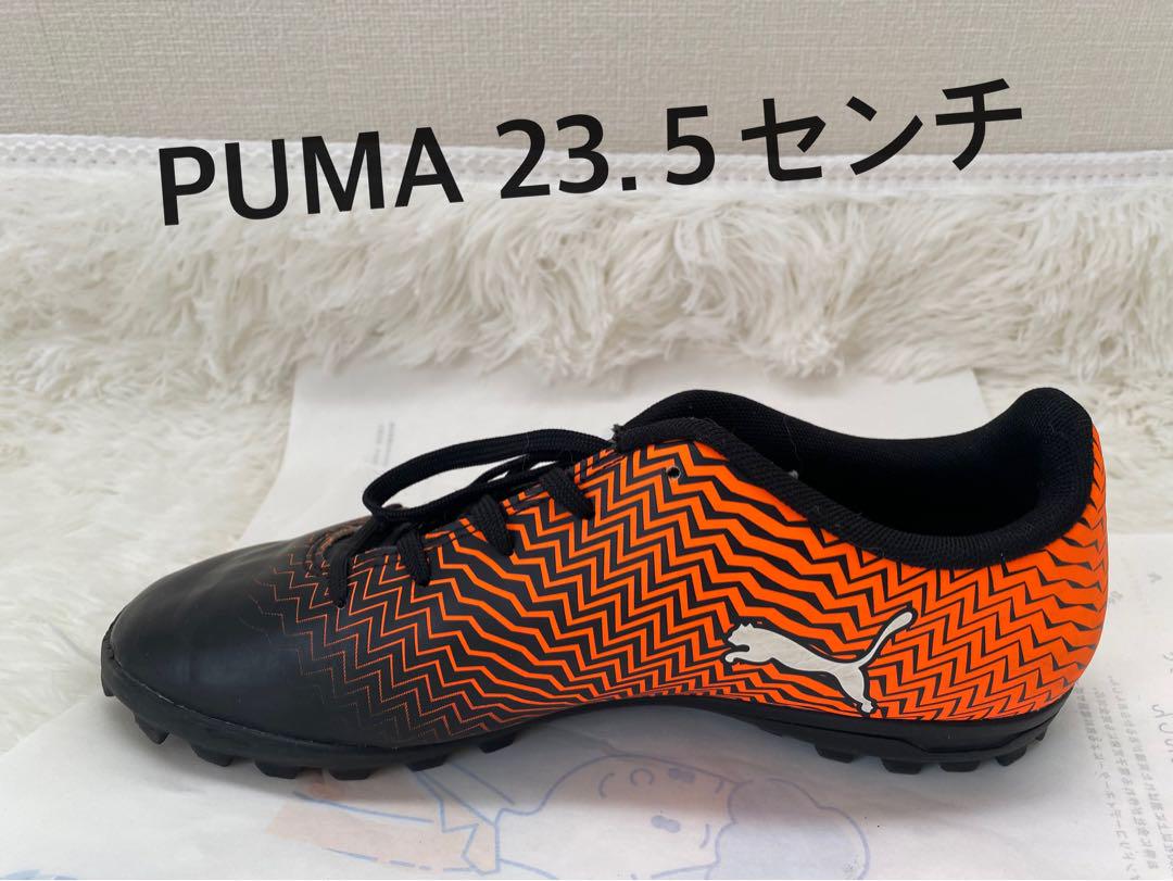 PUMA靴23.5センチ スニーカーシュ-ズ