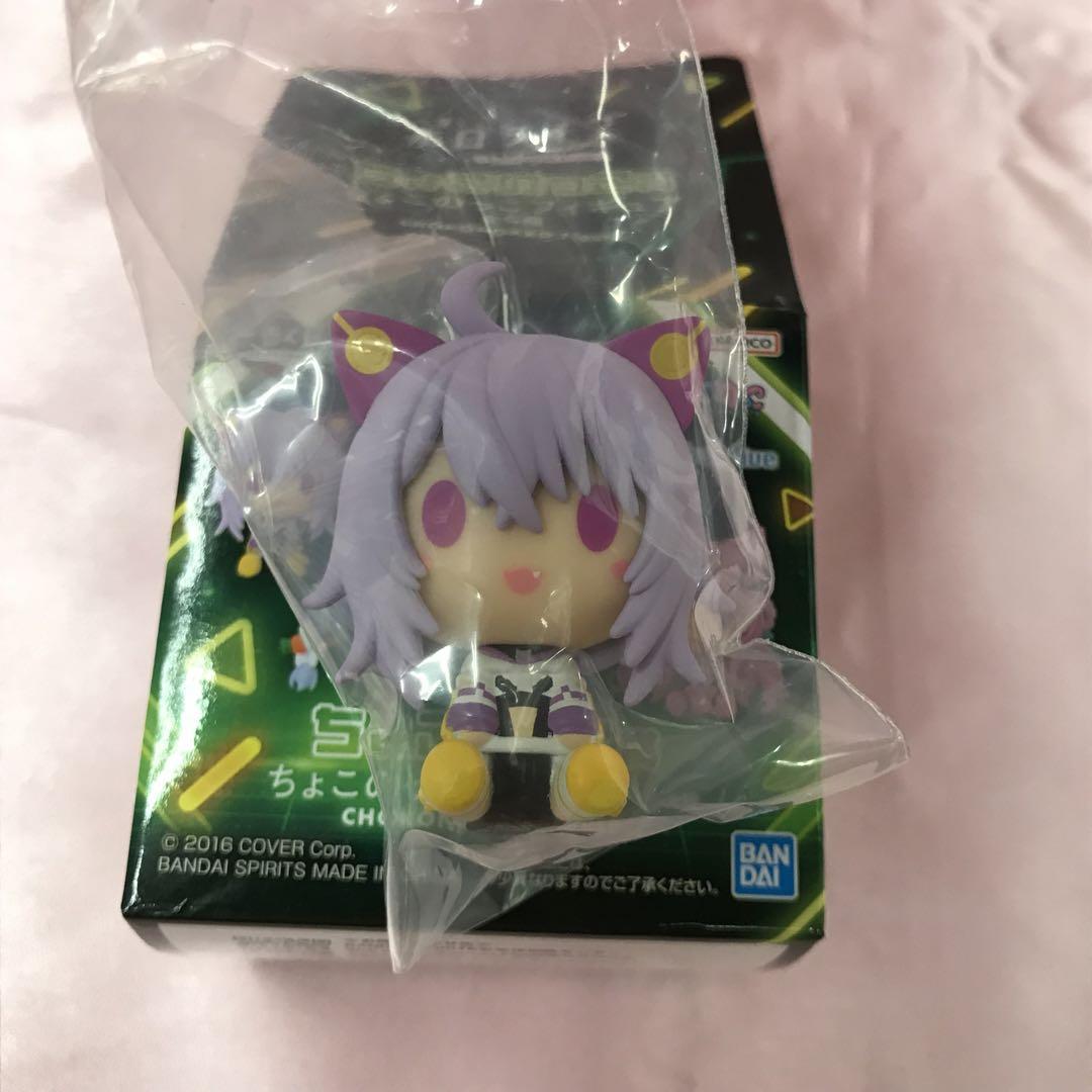 【送料無料】新品 一番くじ ホロライブ 猫又おかゆ フィギュア ちょこのっこ 他
