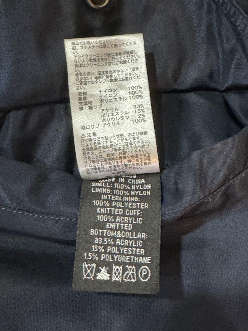 ALPHA INDUSTRIES /アルファインダストリーズ MA-1ジャケット 画像15