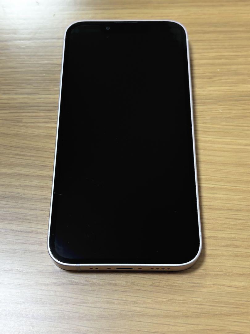 iPhone13 mini 128GB ピンク 本体