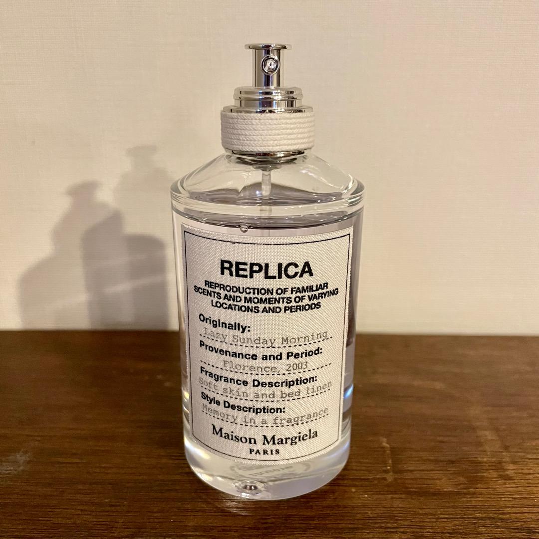 Maison Margiela Fragrances レプリカ オードトワレ 最終値下げ
