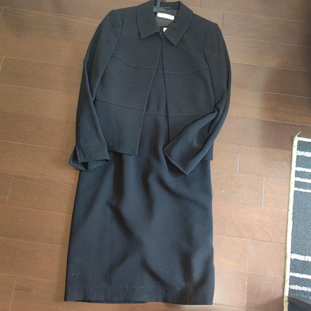 エメ喪服 セレモニーセットアップレディース 9号
