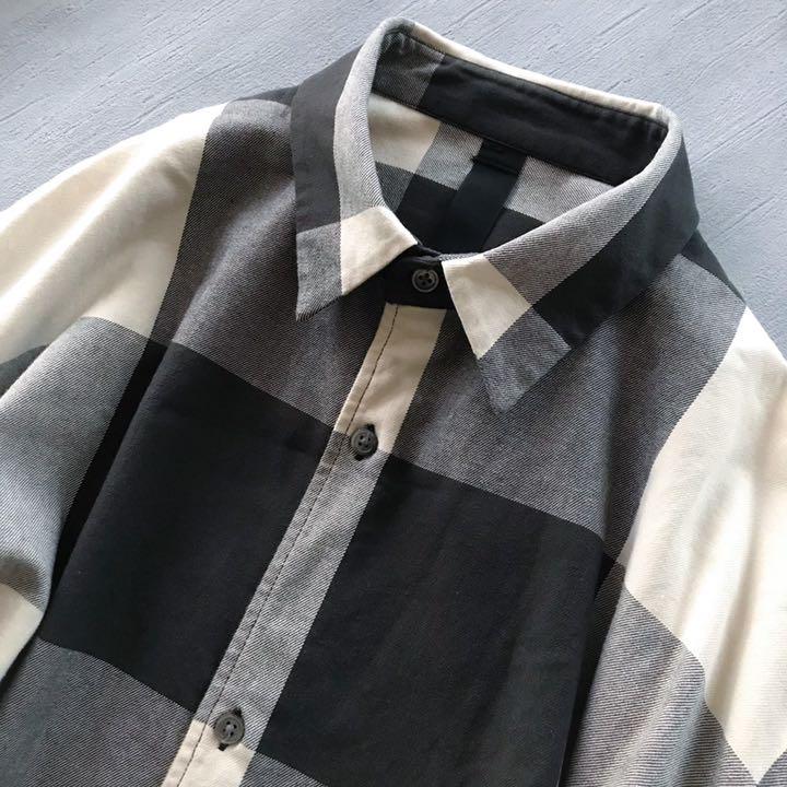 SHINYA KOZUKA CLASSIC SHIRT チェック シャツ SHINYA KOZUKA CLASSIC SHIRT チェック シャツ