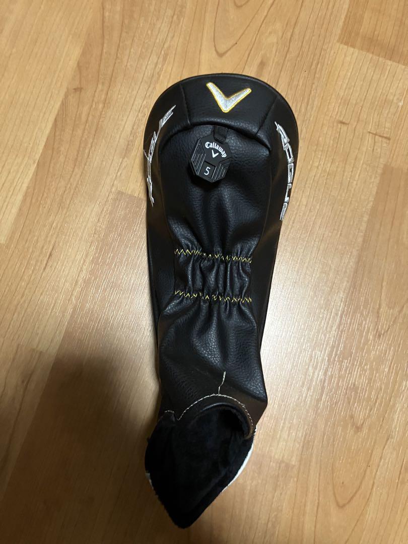 Callaway Rogue ST MAX 5W VENTUS ヘッドカバー付き