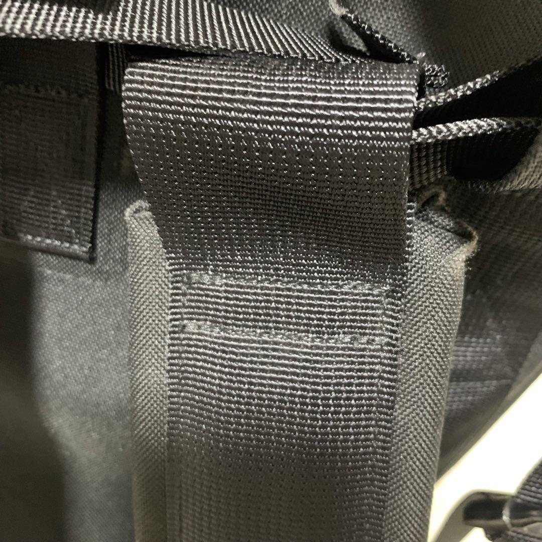 PORTER ポーター UNION ユニオン　リュックサック　2way 黒