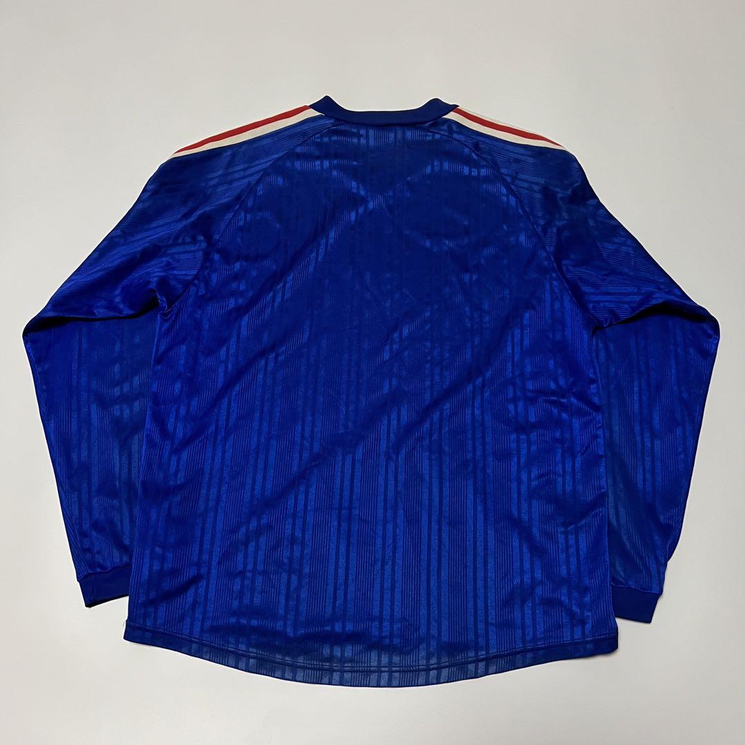 VINTAGE adidas サッカーシャツ ビンテージ 90s 00s usa - メルカリ