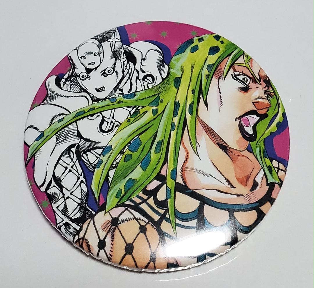 Amazon.co.jp: ジョジョ展 ディアボロ トリッシュ コレクション