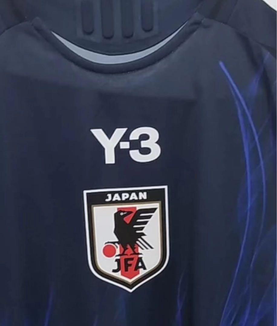 Y-3 adidas 日本代表　オーセンティック
