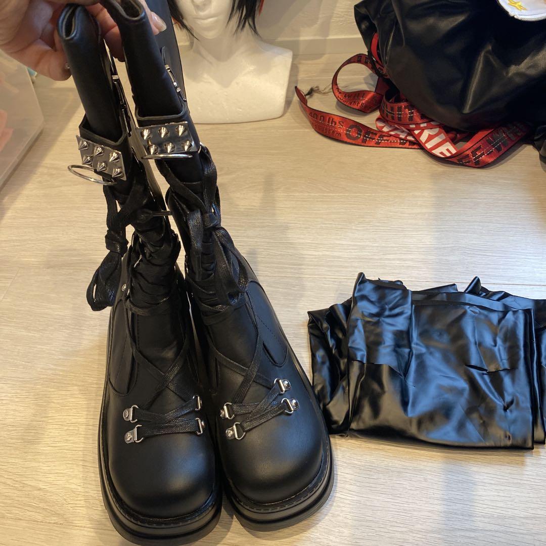 勝利の女神NIKKE クロウ　コスプレ