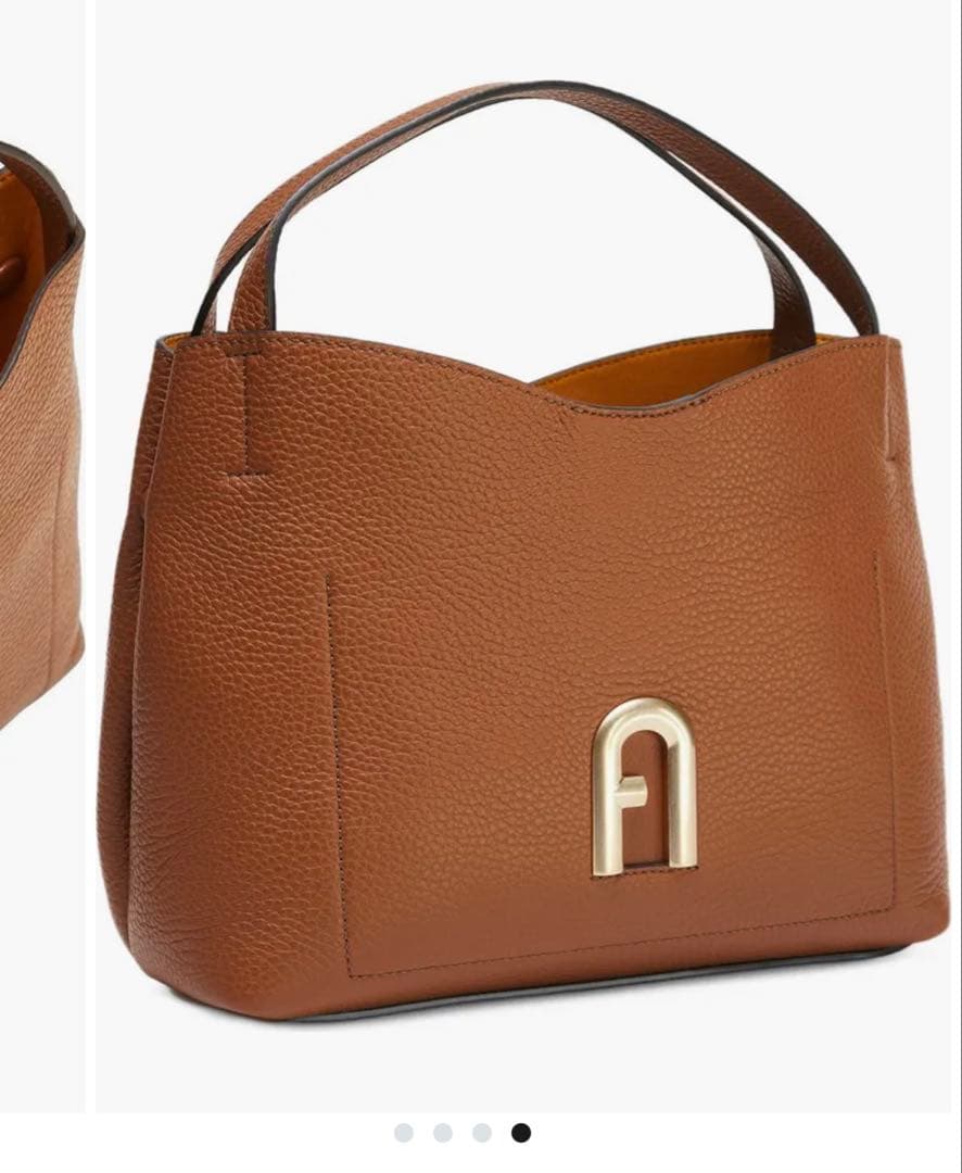 Furla Primula フルラ プリムラ ハンドバッグ レザー ホーボー Furla Primula フルラ プリムラ ハンドバッグ レザー ホーボー